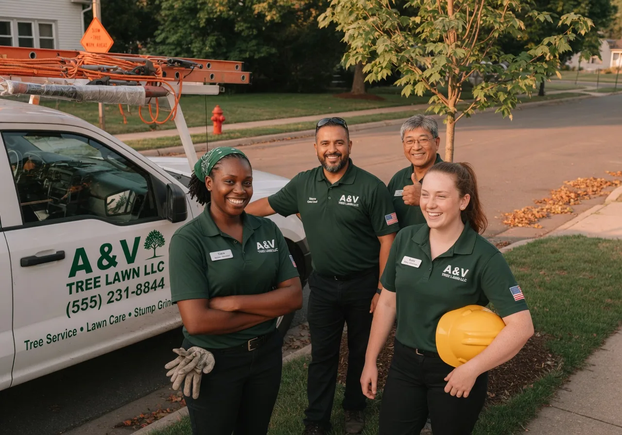 Tree Service company in Leeds, ME