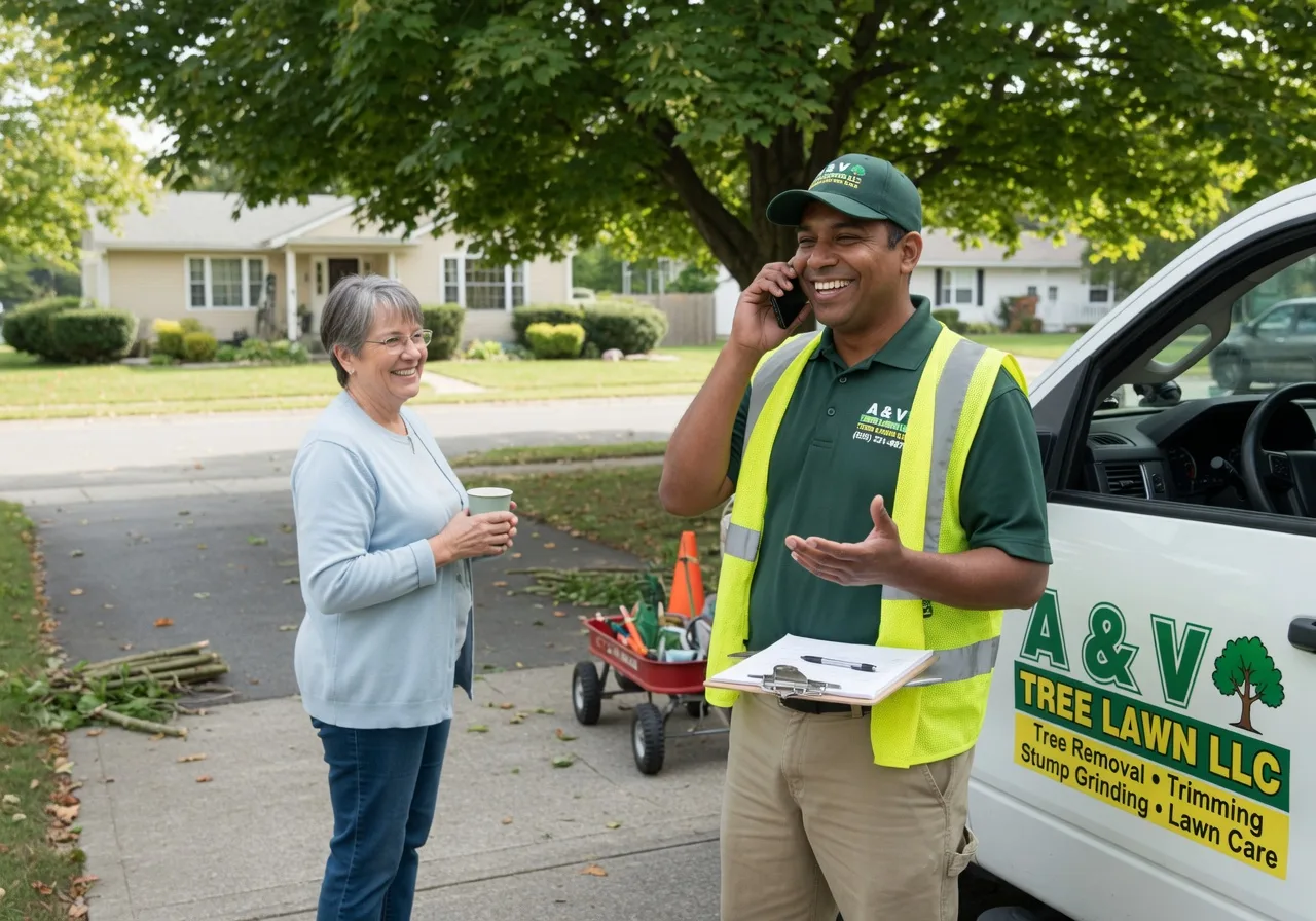 Tree Service Leeds, ME FAQs